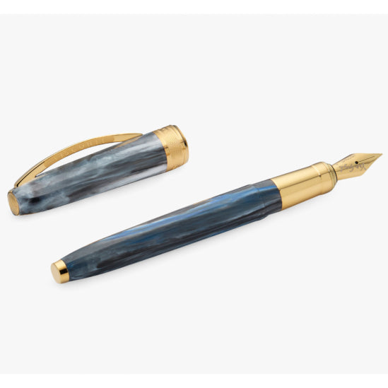 Visconti Van Gogh The Prisoners' Round Fountain Pen