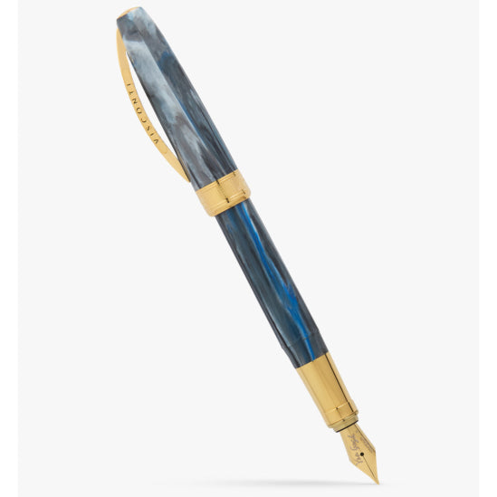 Visconti Van Gogh The Prisoners' Round Fountain Pen