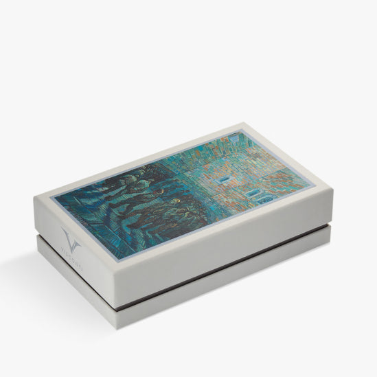 Visconti Van Gogh The Prisoners' Round Fountain Pen