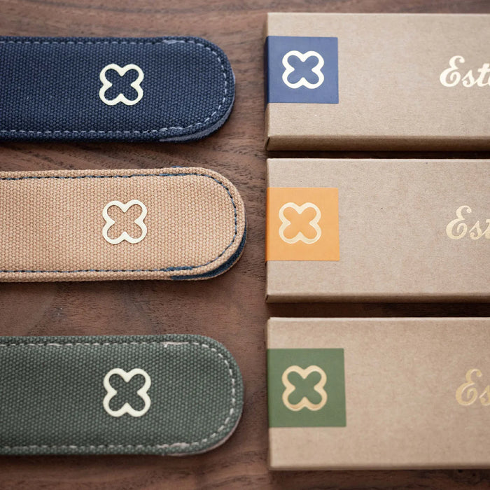 Esterbrook Canvas Single Pen Sleeve