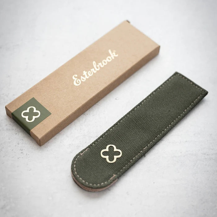 Esterbrook Canvas Single Pen Sleeve