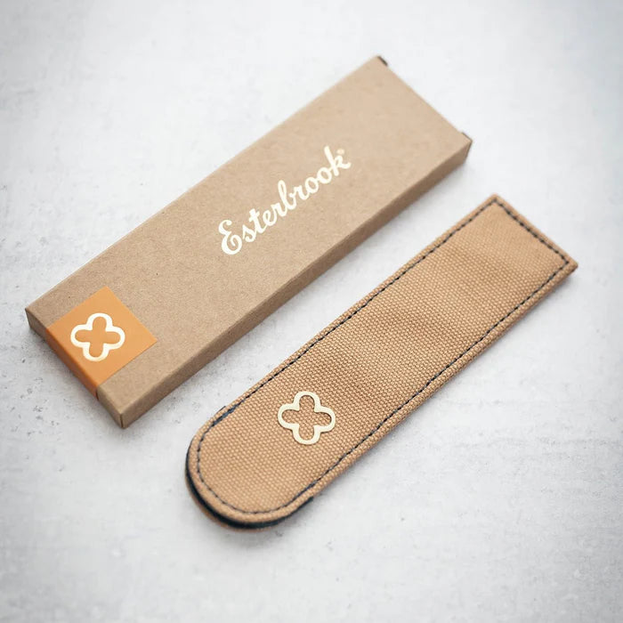 Esterbrook Canvas Single Pen Sleeve