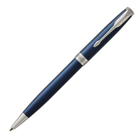 Parker Sonnet Blue Lacquer Ballpoint Pen