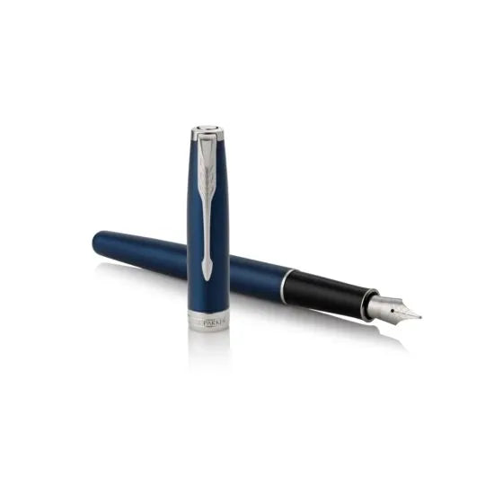 Parker Sonnet Blue Lacquer Fountain Pen