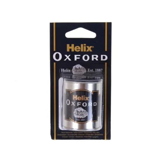 Helix Oxford Barrel Pencil Sharpener