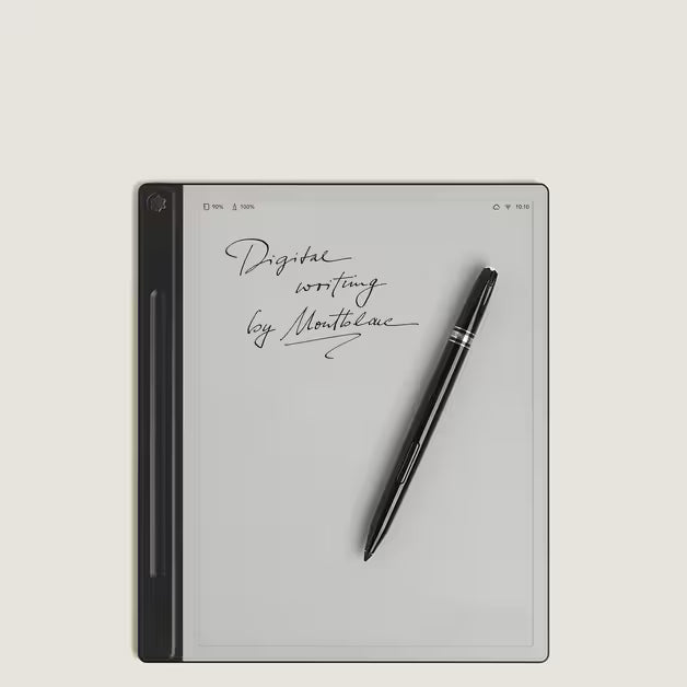 Montblanc Digital Paper and Folio