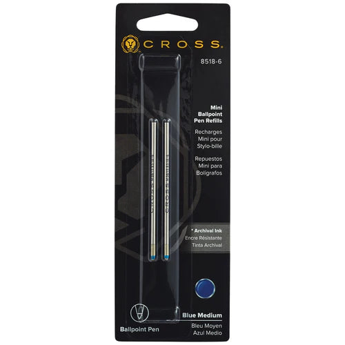 Cross Mini Ballpoint Refills