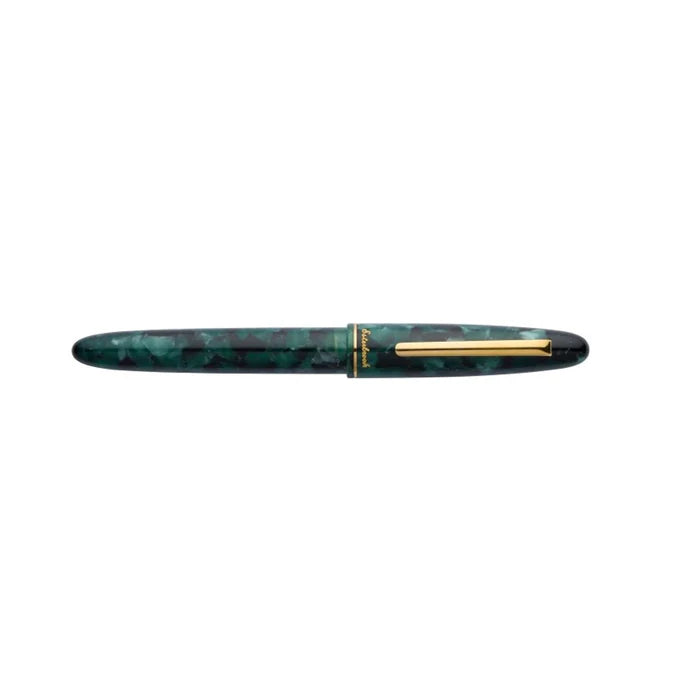 Esterbrook Estie Fountain Pen Limited Release Evergreen With Gold Trim