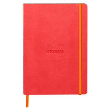 Rhodia A5 Softcover Notebook