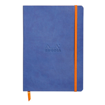 Rhodia A5 Softcover Notebook