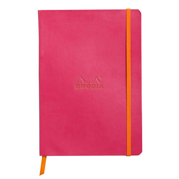 Rhodia A5 Softcover Notebook