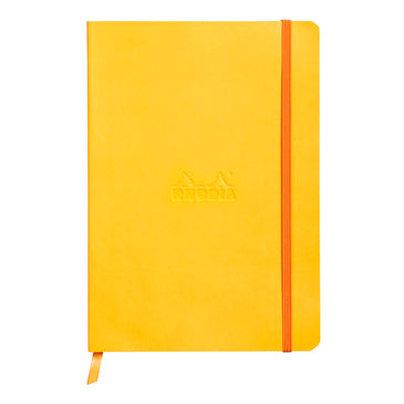 Rhodia A5 Softcover Notebook