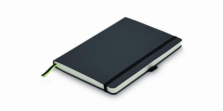 LAMY A6 Softcover Notebook