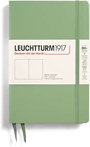 Leuchtturm 1917 B6+ Hardcover Notebook