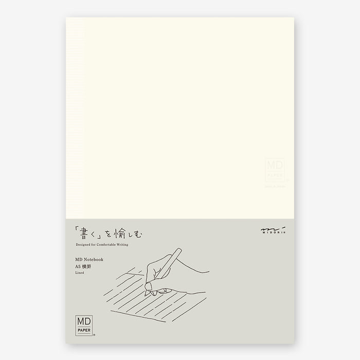 Midori MD Notebooks