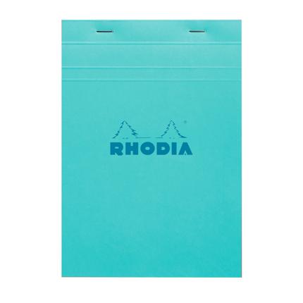Rhodia Stapled Notepad