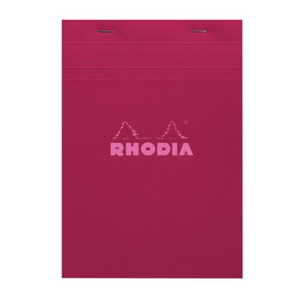 Rhodia Stapled Notepad