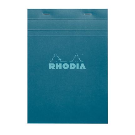 Rhodia Stapled Notepad