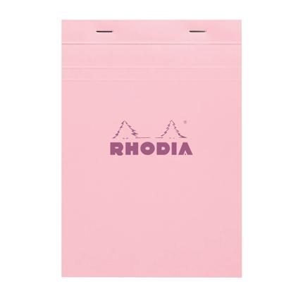 Rhodia Stapled Notepad