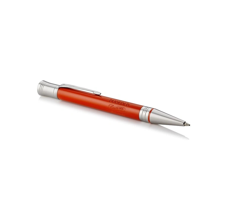 Parker Duofold Ballpoint Pen Big Red