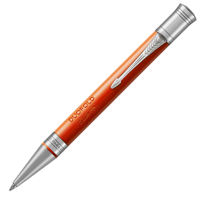 Parker Duofold Ballpoint Pen Big Red