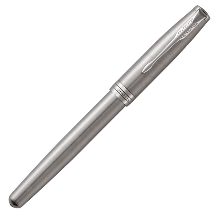 Parker Sonnet Fountain Pen Stainless Steel Chrome Trim