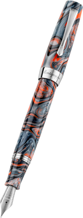 Montegrappa Elmo 02 Croda Rossa Fountain Pen