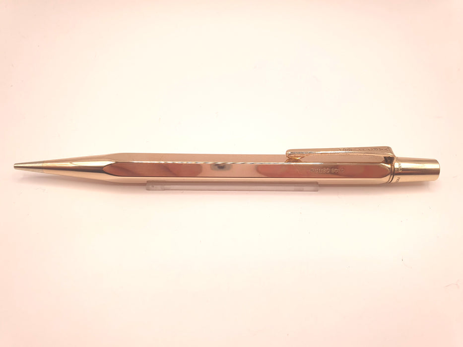 Vintage Yard-O-Led Hexagonal Aristocrat Rolled Gold (1.18mm)