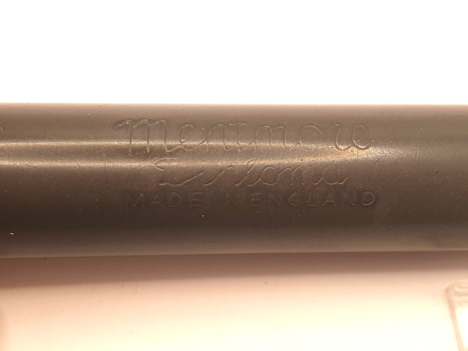 Vintage Mentmore Diploma Brown with Gold Trim Fountain Pen (14ct EF Semi-Flex Nib)