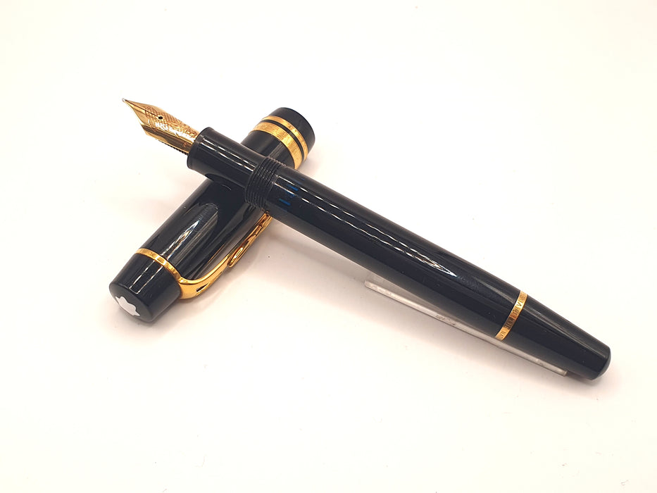 Vintage Montblanc Leonard Bernstein Special Edition Fountain Pen (18ct F Nib)