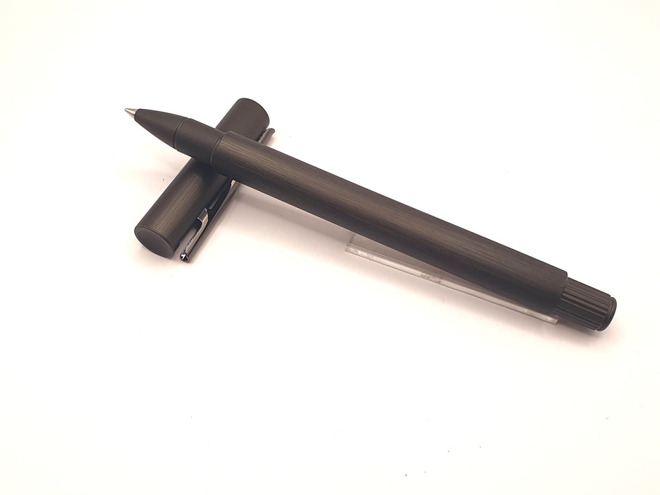 Vintage Faber Castell Neo Slim Gunmetal Rollerball Pen