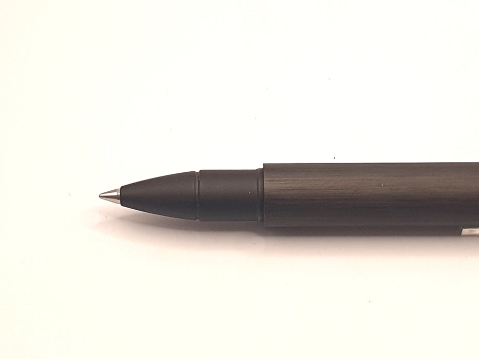 Vintage Faber Castell Neo Slim Gunmetal Rollerball Pen