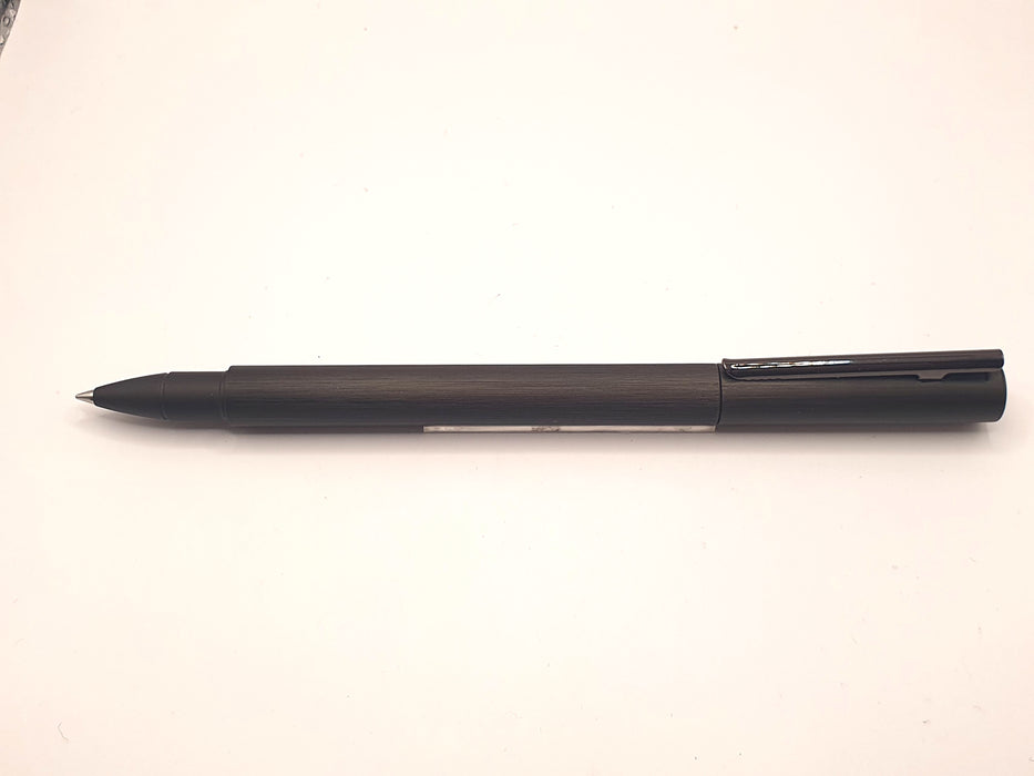 Vintage Faber Castell Neo Slim Gunmetal Rollerball Pen