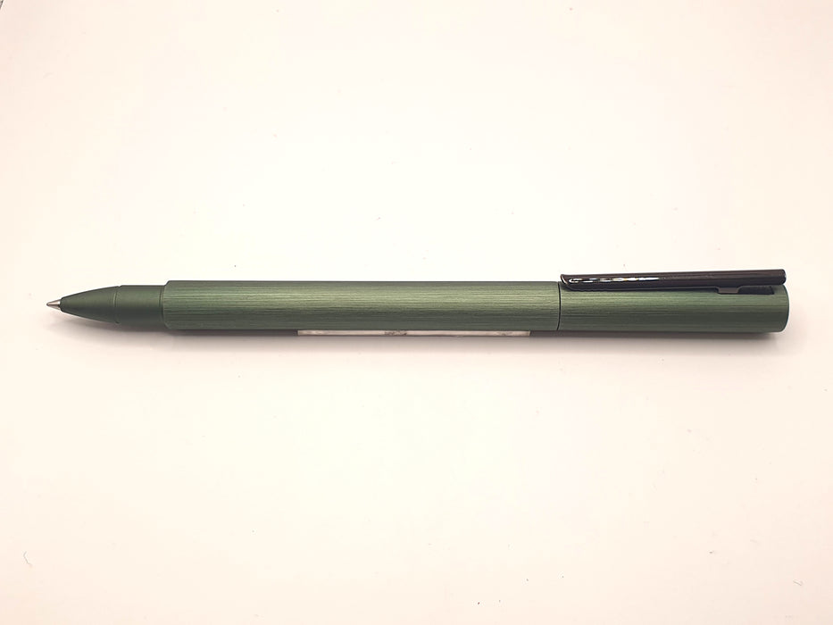 Vintage Faber Castell Neo Slim Olive Green Rollerball Pen