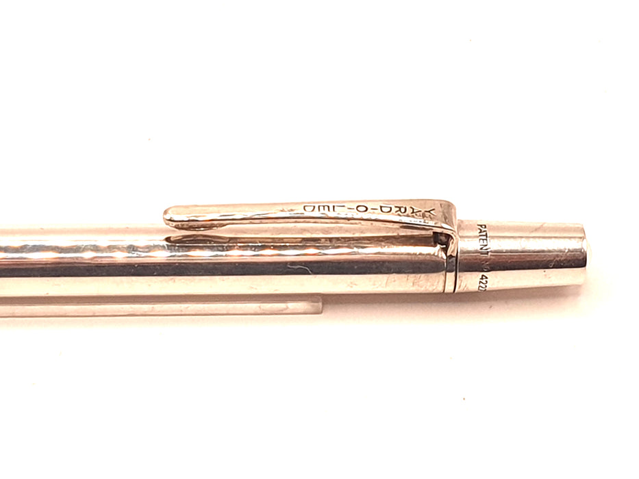 Vintage Yard O Led Aristocrat Sterling Silver Mechanical Pencil (1.18mm)