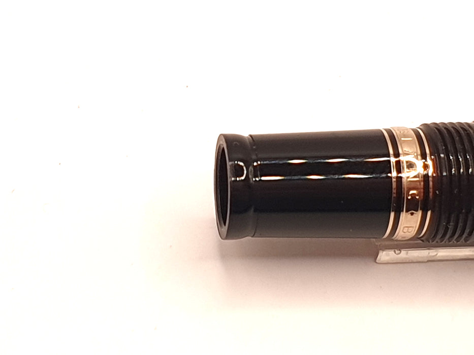 Vintage Montblanc Boheme Doue Ligne Fountain Pen (18ct F Nib)