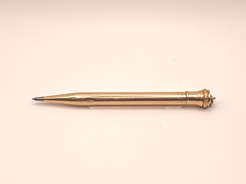 Vintage Wahl Eversharp Gold Filled Propelling Pencil (1.18mm)