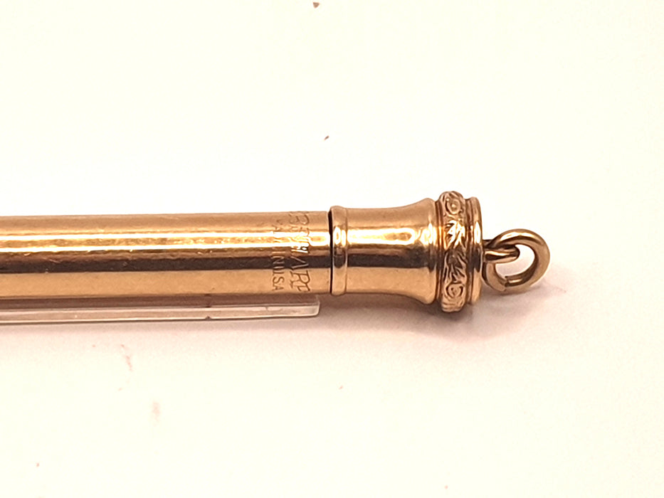 Vintage Wahl Eversharp Gold Filled Propelling Pencil (1.18mm)