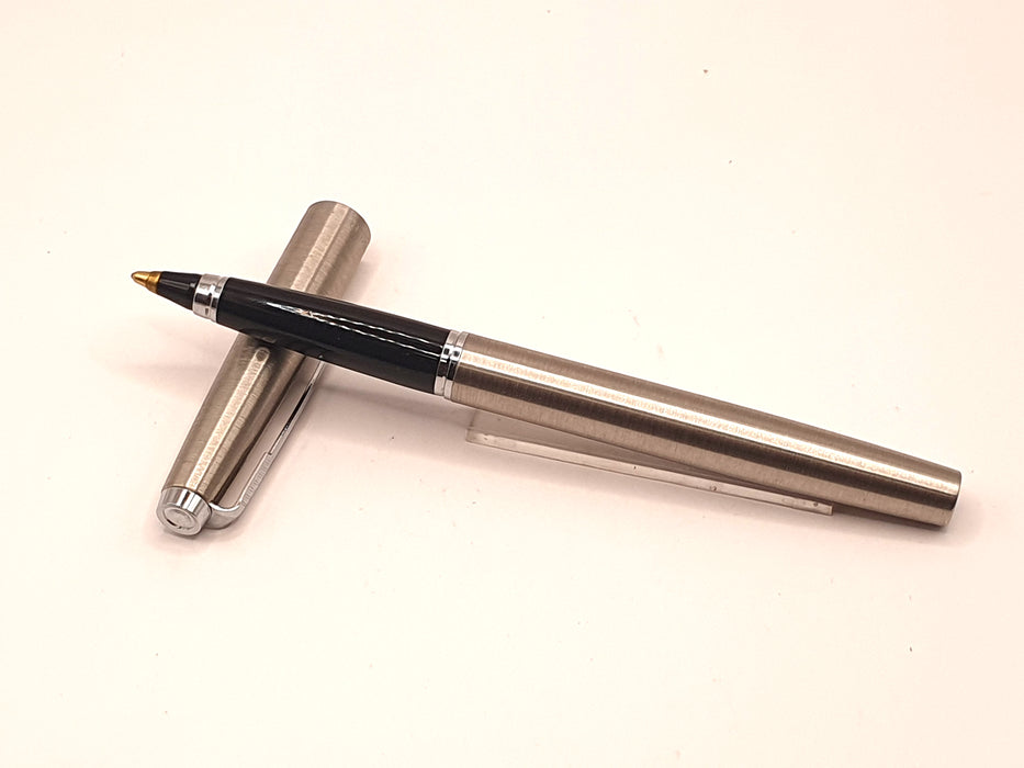 Vintage Parker 45 Fibre / Felt Tip Pen with Adapted Ballpoint Refill