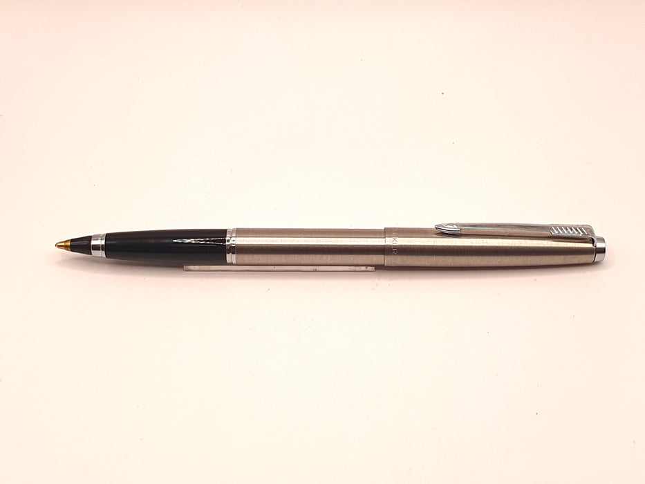 Vintage Parker 45 Fibre / Felt Tip Pen with Adapted Ballpoint Refill
