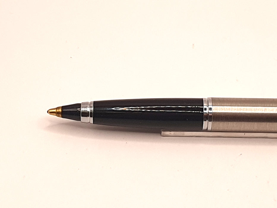 Vintage Parker 45 Fibre / Felt Tip Pen with Adapted Ballpoint Refill
