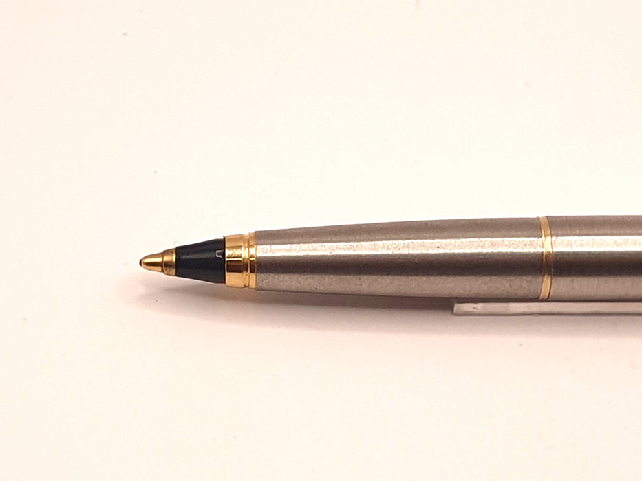 Vintage Parker 45 Fibre / Felt Tip Pen with Adapted Ballpoint Refill