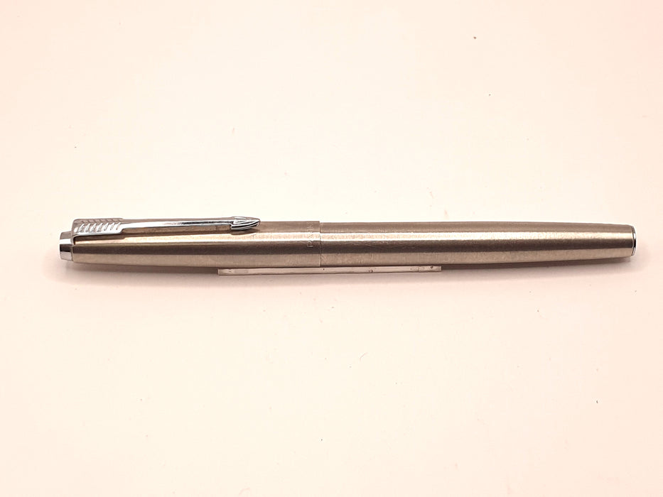 Vintage Parker 45 Fibre / Felt Tip Pen with Adapted Ballpoint Refill