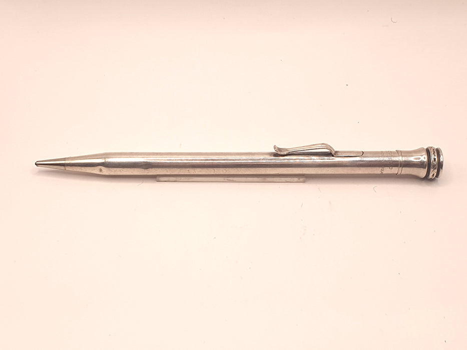 Vintage Eversharp Silver-Plated Mechanical Pencil (1.18mm)