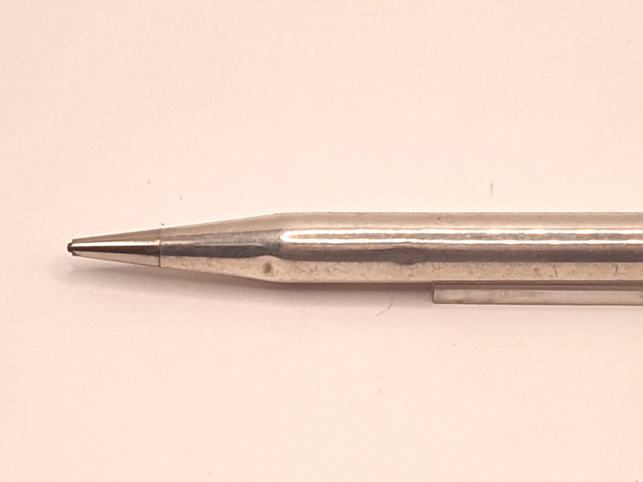 Vintage Eversharp Silver-Plated Mechanical Pencil (1.18mm)