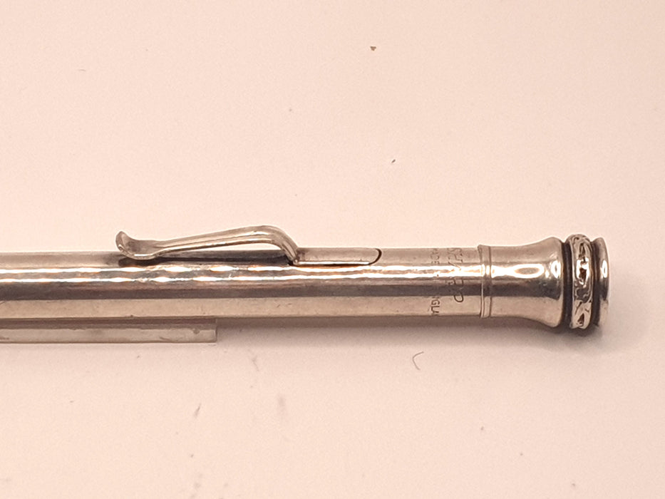 Vintage Eversharp Silver-Plated Mechanical Pencil (1.18mm)