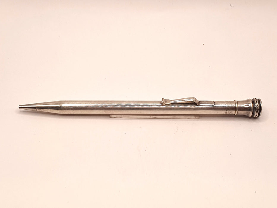 Vintage Eversharp Silver-Plated Mechanical Pencil (1.18mm)