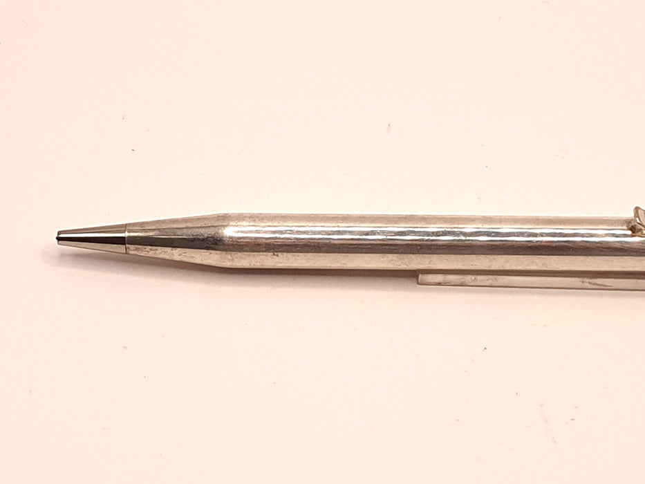 Vintage Eversharp Silver-Plated Mechanical Pencil (1.18mm)