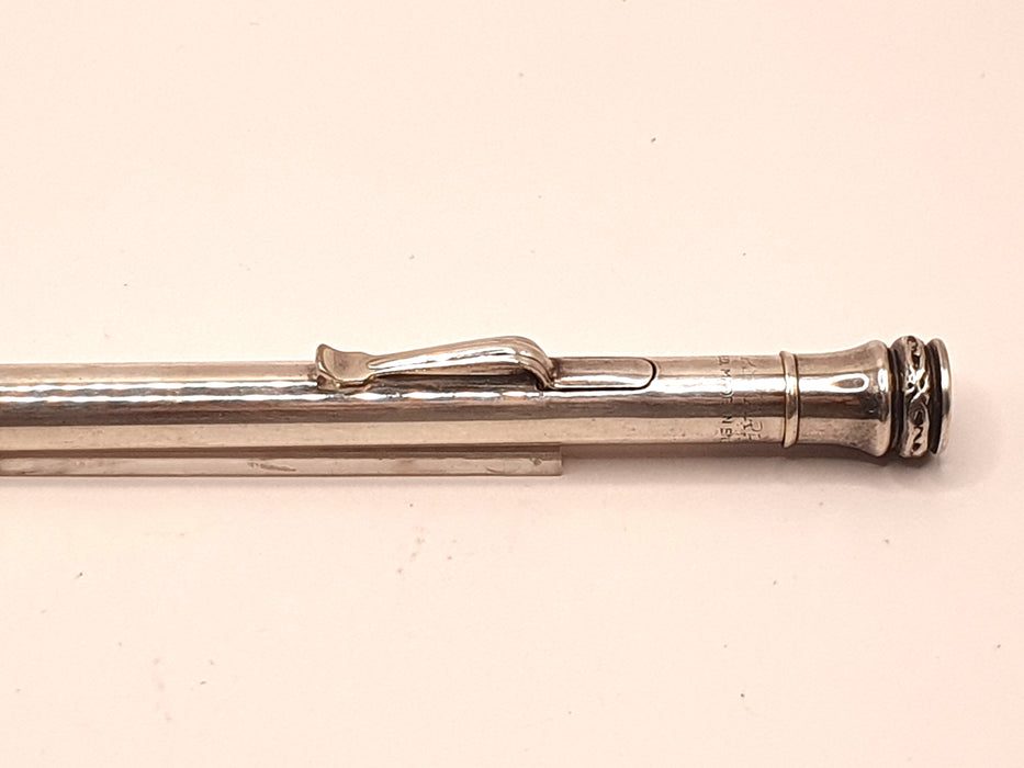 Vintage Eversharp Silver-Plated Mechanical Pencil (1.18mm)
