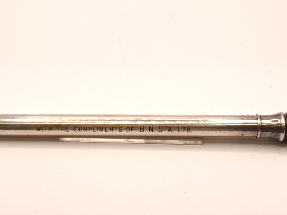 Vintage Eversharp Silver-Plated Mechanical Pencil (1.18mm)